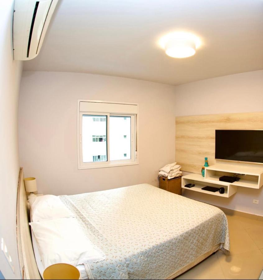 Predio E Apartamento Novo Perto Da Praia :) Guarujá Kültér fotó